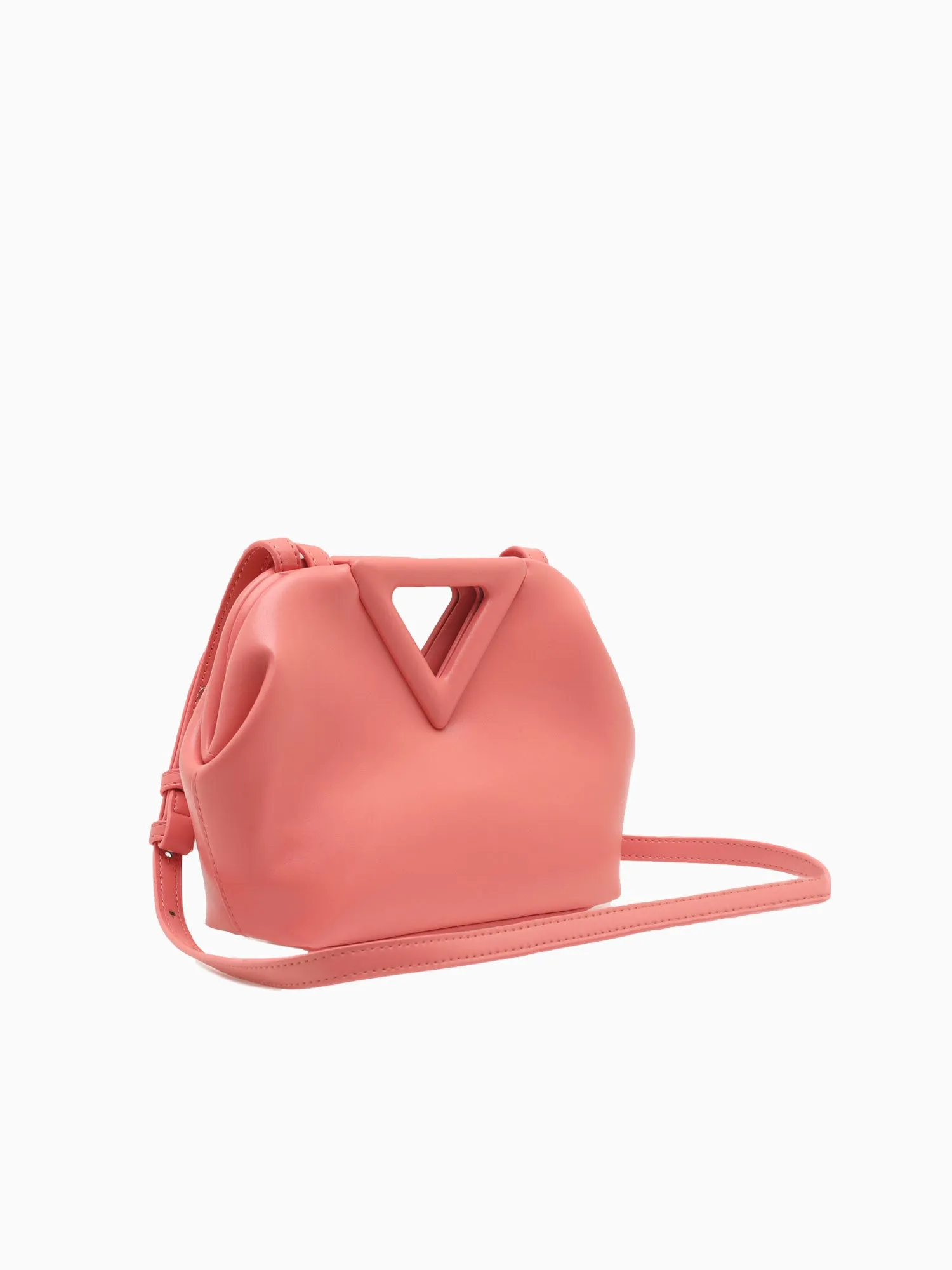 1006 Opal Satchel Pink