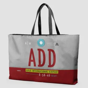 ADD - Weekender Bag