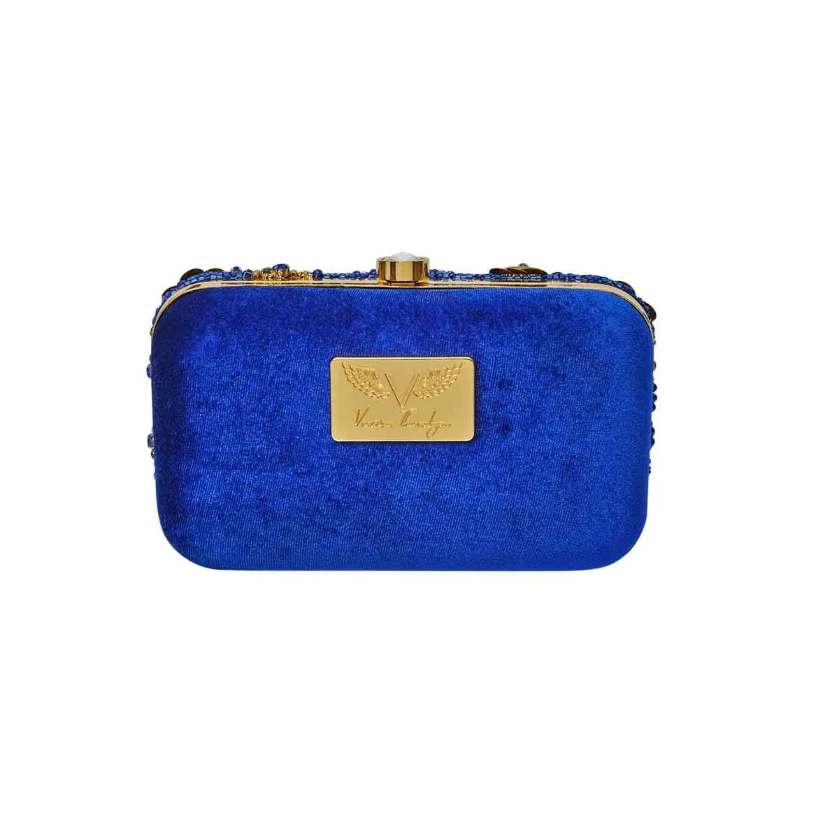 Aelia, our Iconic Clutch Bag