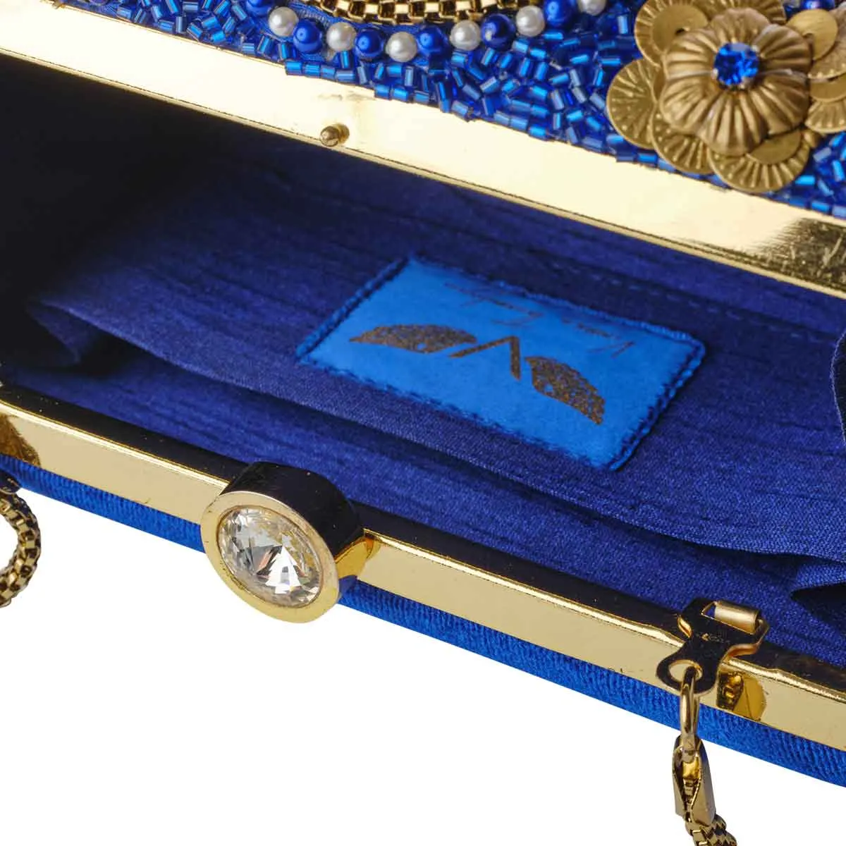 Aelia, our Iconic Clutch Bag