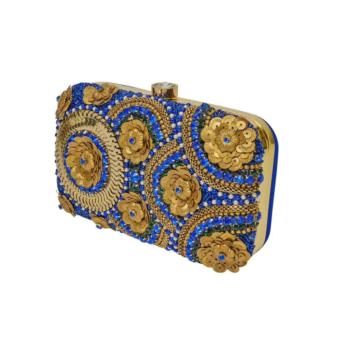 Aelia, our Iconic Clutch Bag