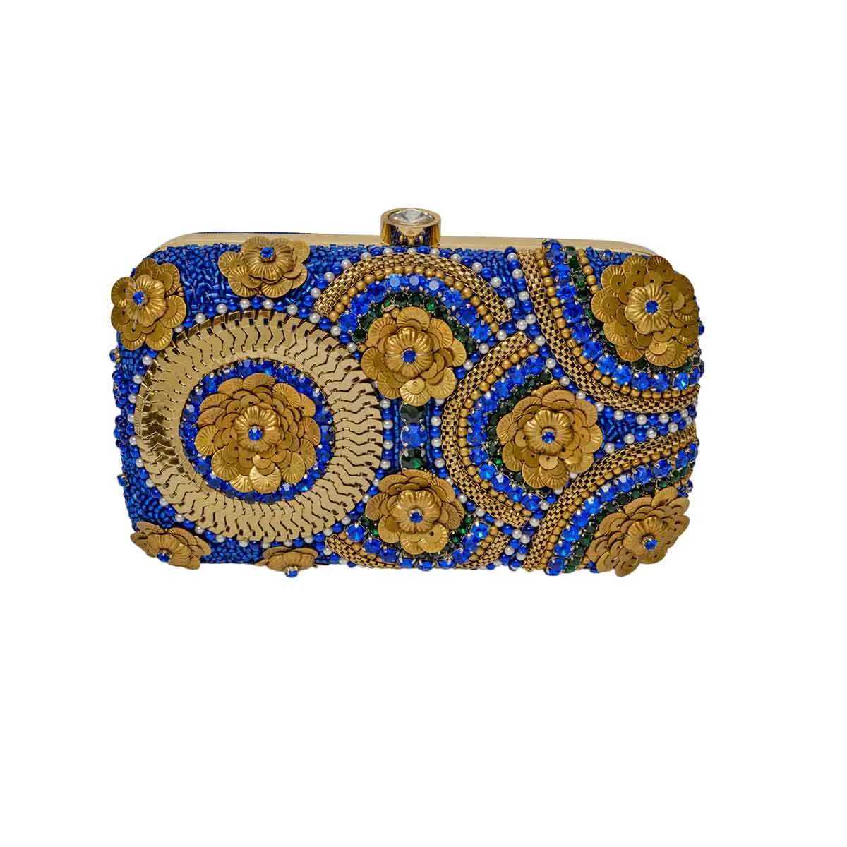 Aelia, our Iconic Clutch Bag