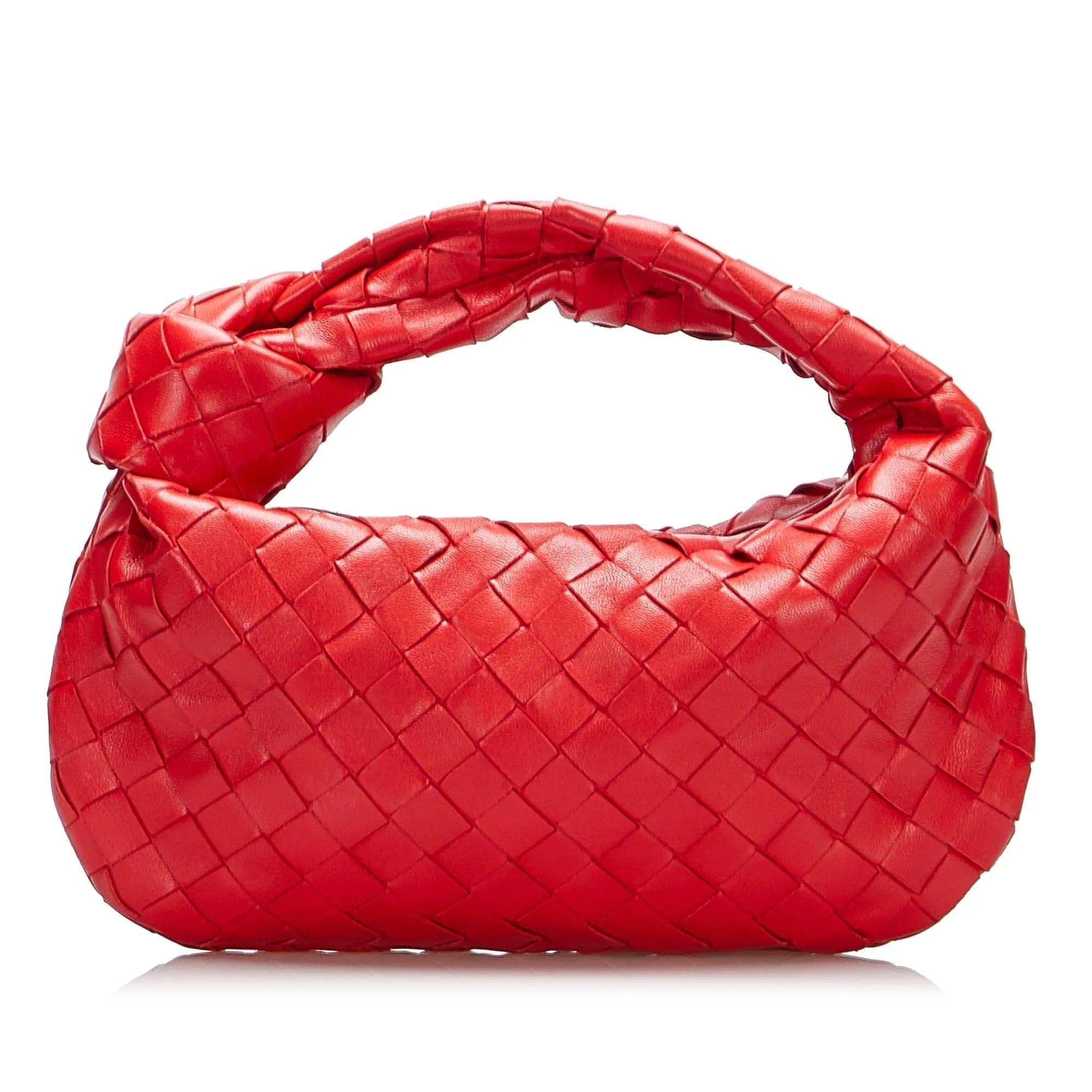 Bottega Veneta Intrecciato Jodie (SHG-EQ8Xvh)