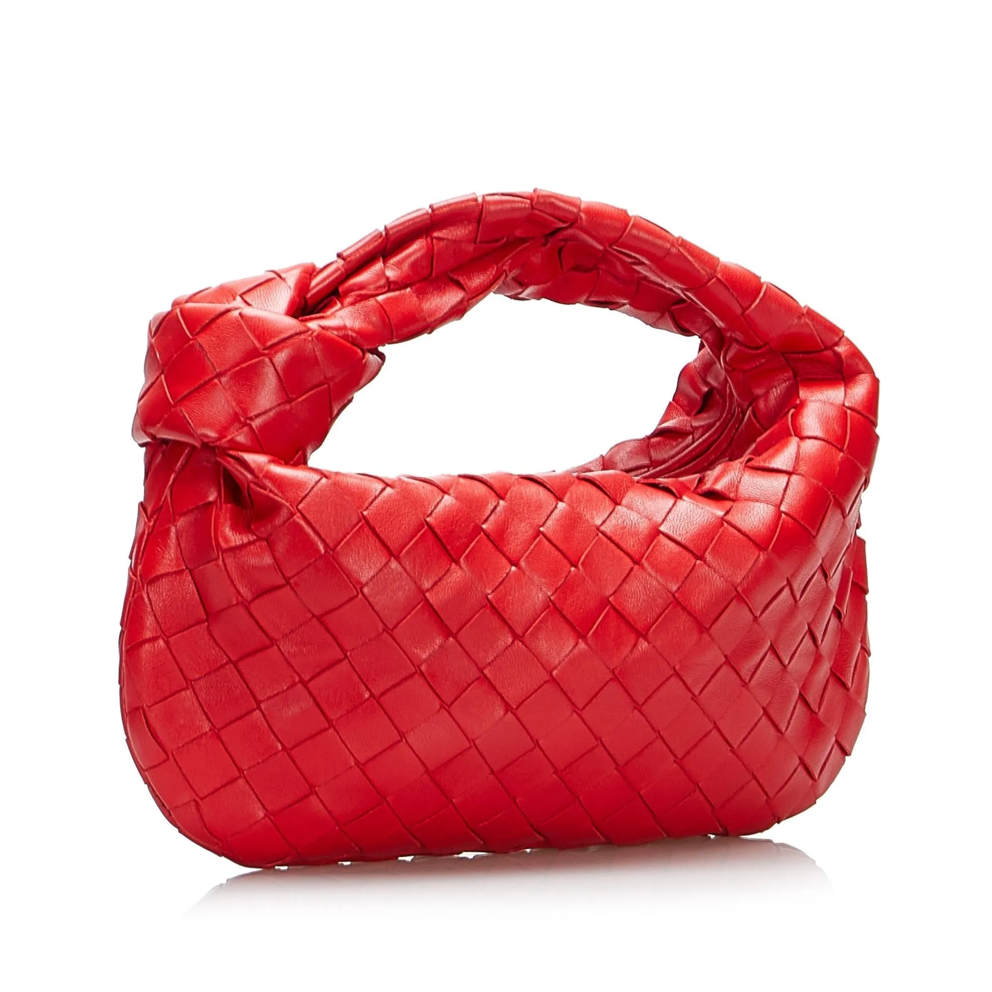 Bottega Veneta Intrecciato Jodie (SHG-EQ8Xvh)