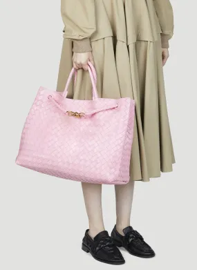 Bottega Veneta Large Andiamo Handbag