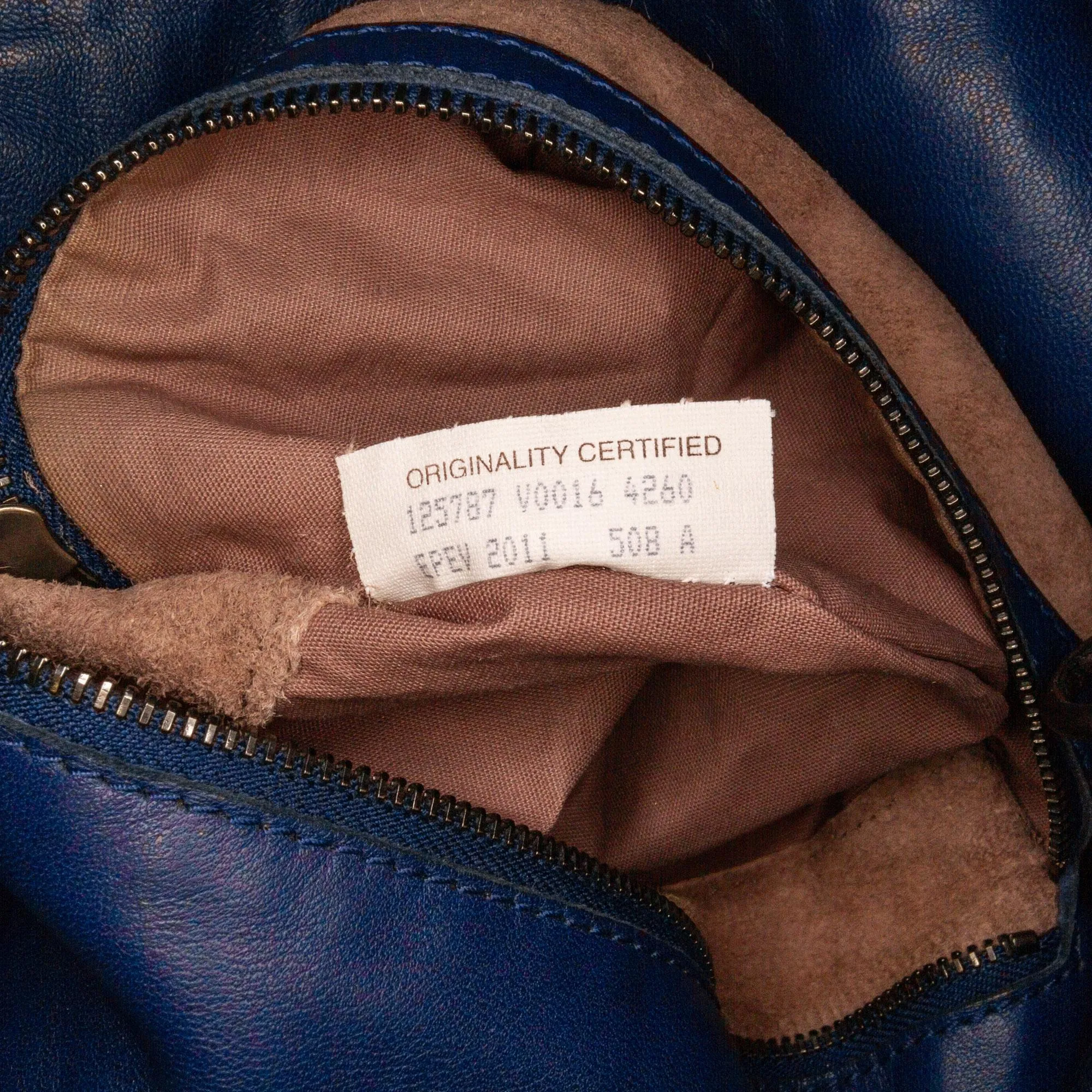 Bottega Veneta Medium Intrecciato Campana (SHG-JLtjUT)