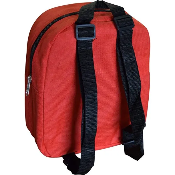 Cars Backpack Mini 10 inch Track Techie