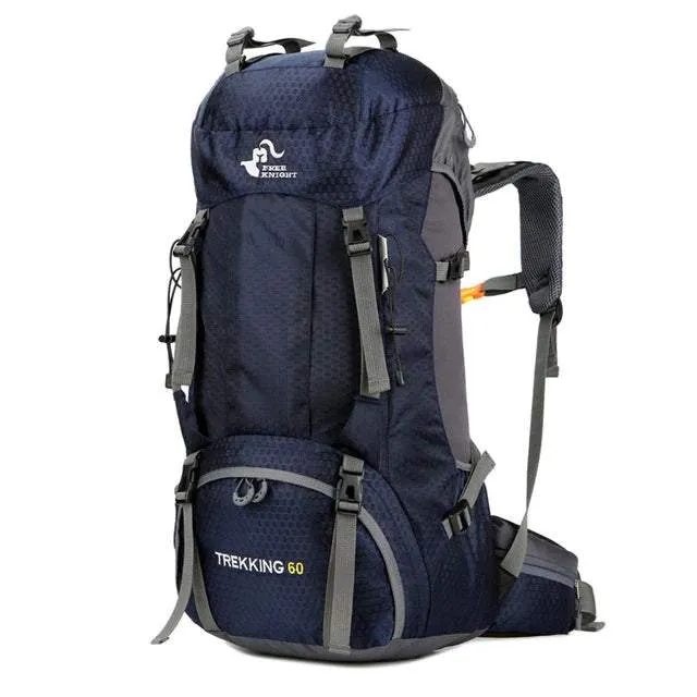 Compact & Capacious Hiking Backpack