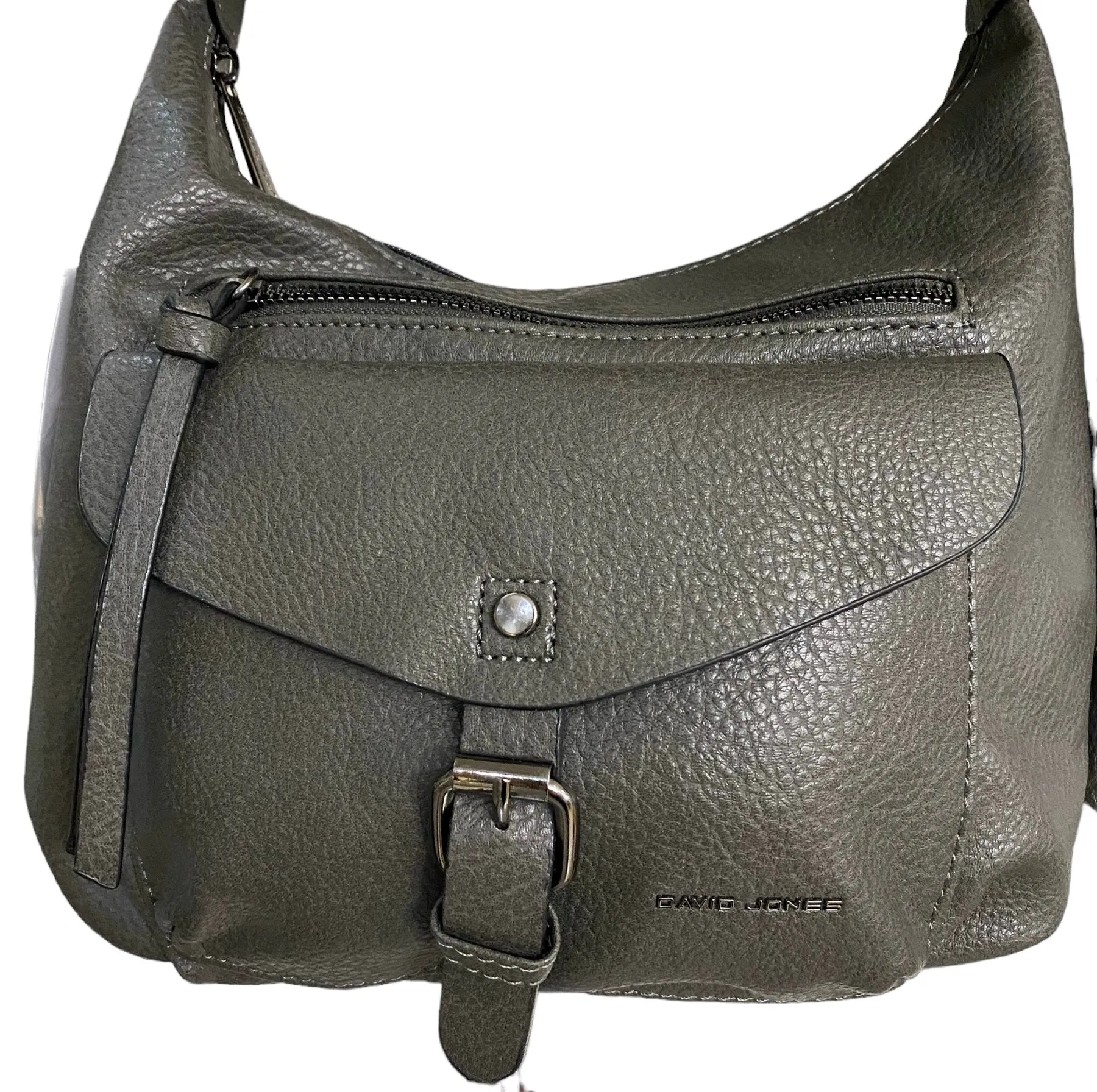 David Jones 6706-3 Stylish Handbag - Available in 8 Vibrant Colors