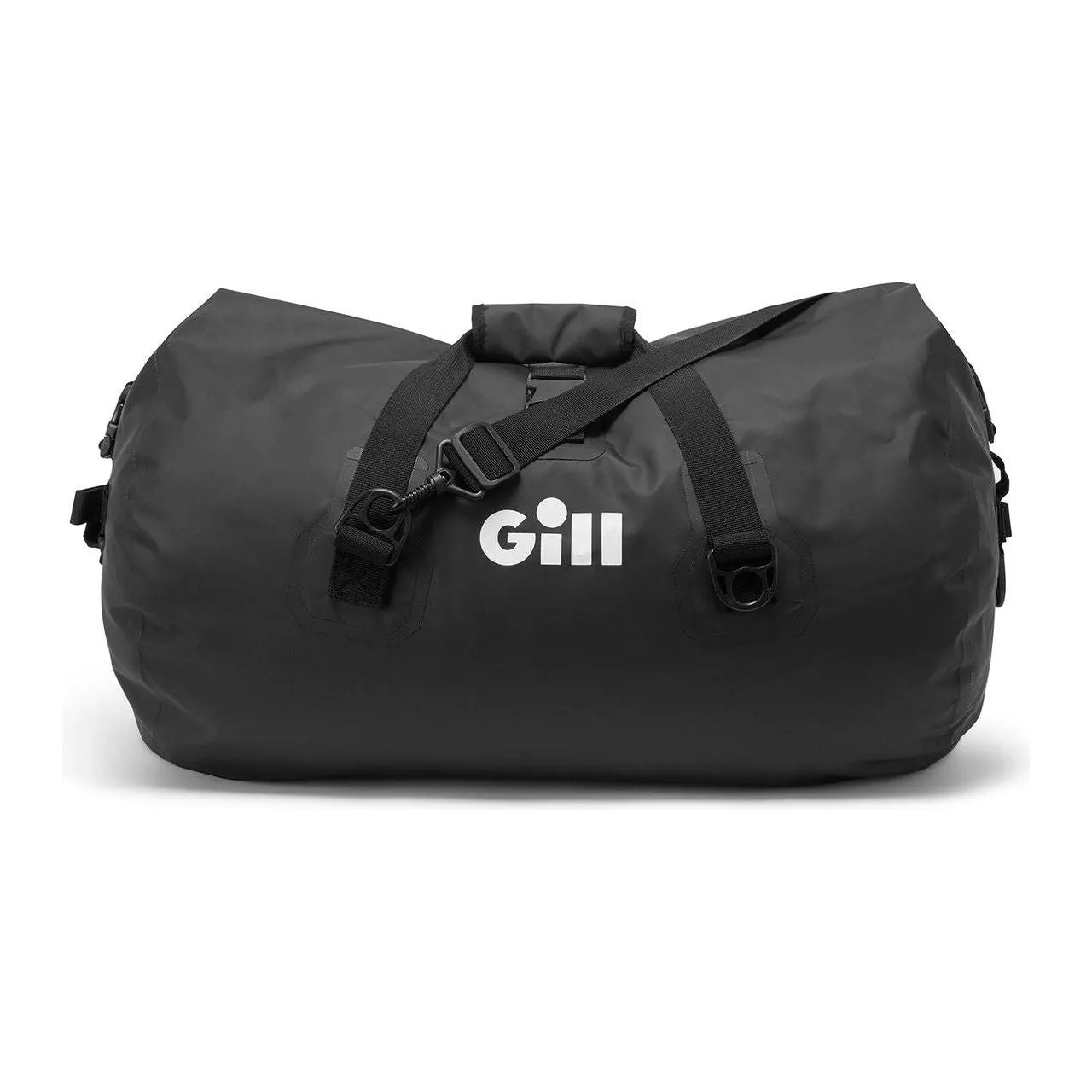 Gill Voyager Duffel Bag Black