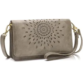 GRAY-Multifunctional Crossbody