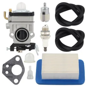 Hipa WYK-192 Carburetor Kit For Echo PB651H PB751H PB755 PB755H PB755T PB755SH Backpack Blower # A021000811 A021000810 A021003240