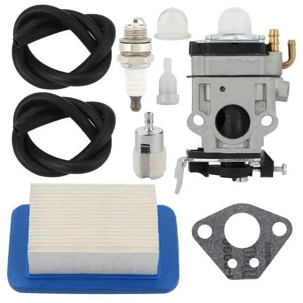 Hipa WYK-192 Carburetor Kit For Echo PB651H PB751H PB755 PB755H PB755T PB755SH Backpack Blower # A021000811 A021000810 A021003240