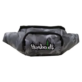 Humboldt Hip Pack Grey Camo