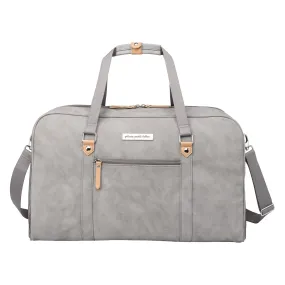 Inter-Mix Live-for-the-Weekender Travel Bag in Pewter