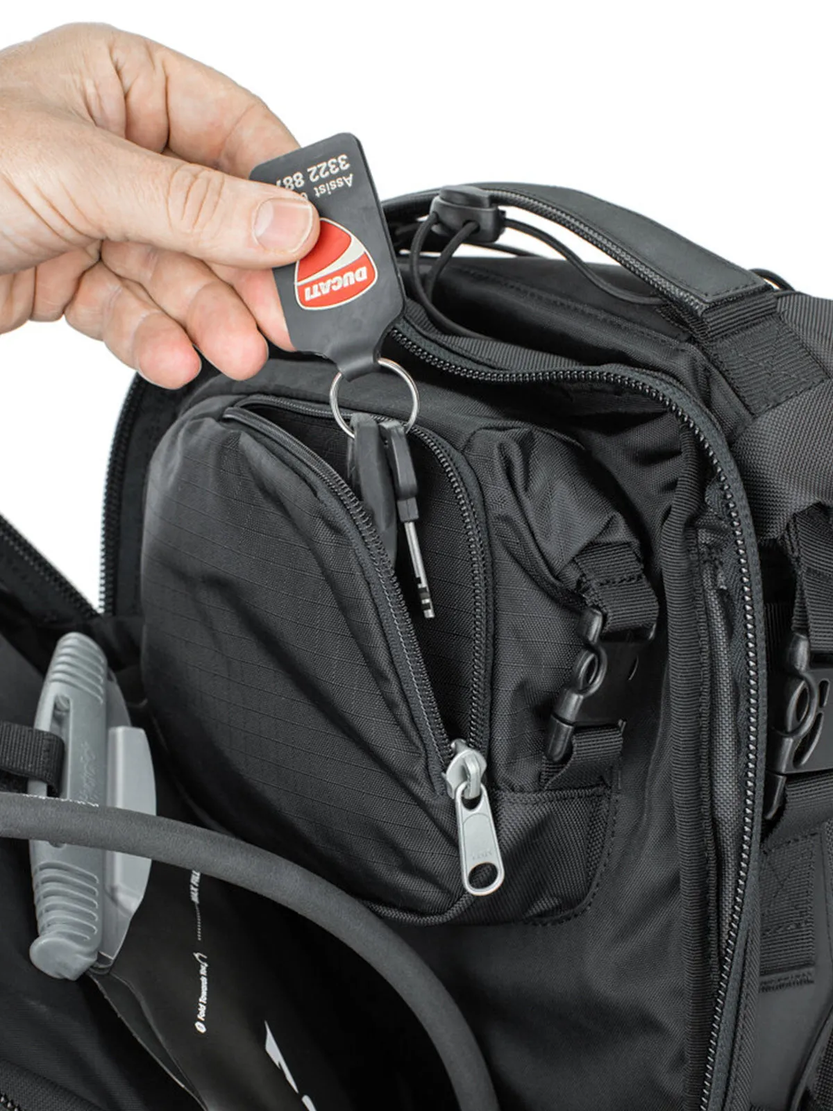 Kriega Trail18 Adventure Backpack