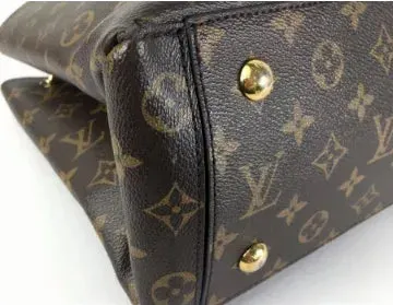 Louis Vuitton Monogram Flower Tote