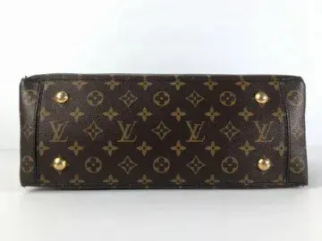 Louis Vuitton Monogram Flower Tote