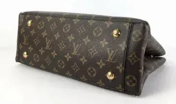 Louis Vuitton Monogram Flower Tote