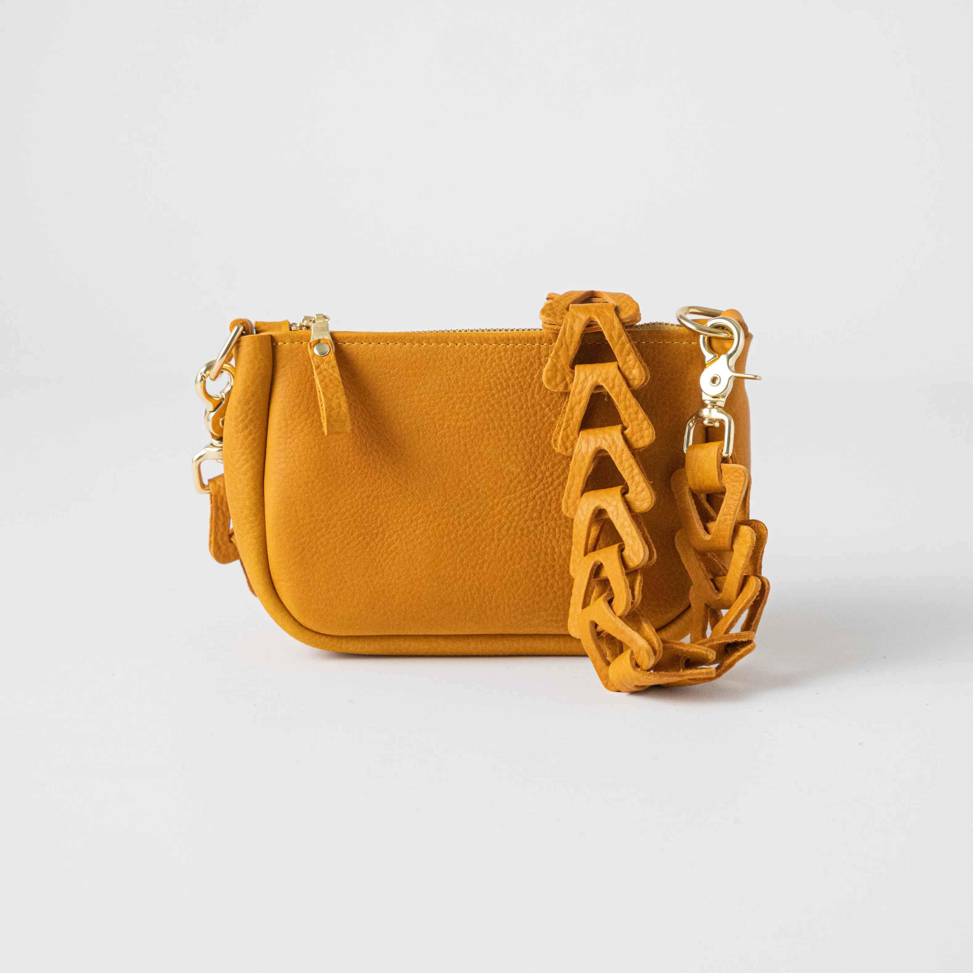 Marigold Cypress Mini Crossbody Bag