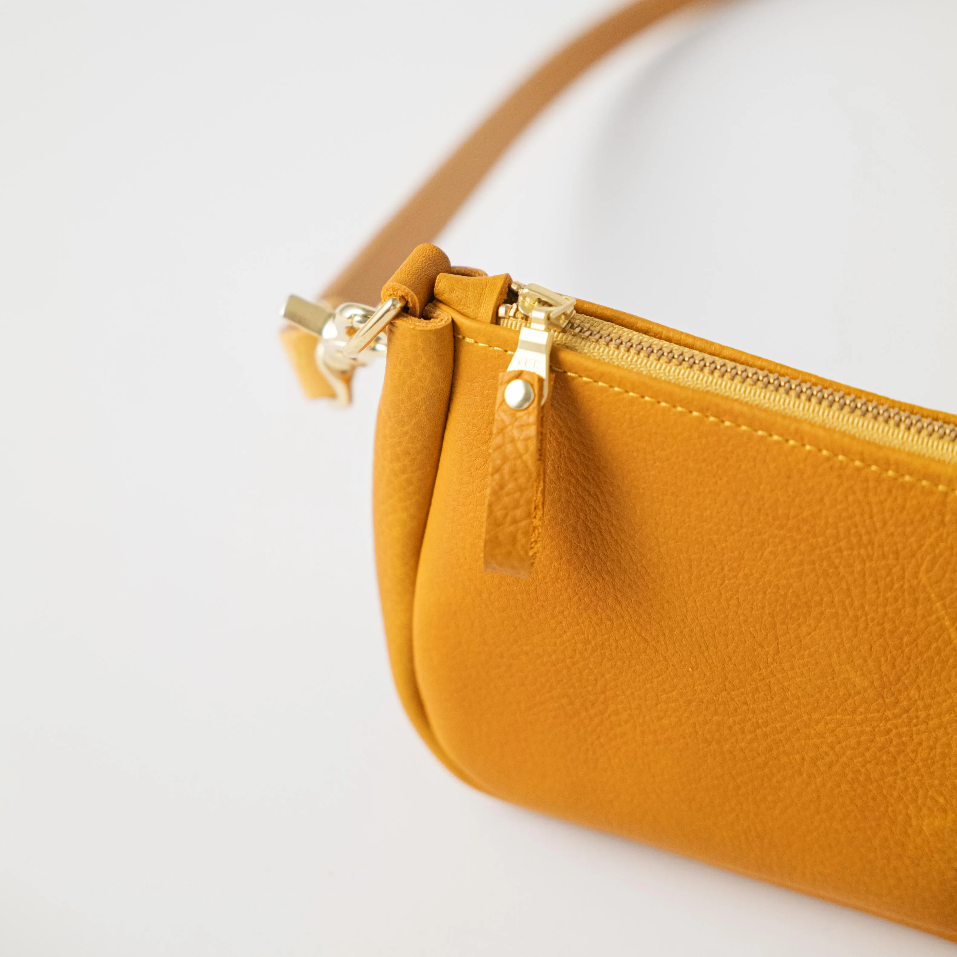 Marigold Cypress Mini Crossbody Bag