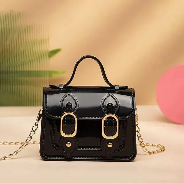 Minni - PVC Crossbody Fashion Bags