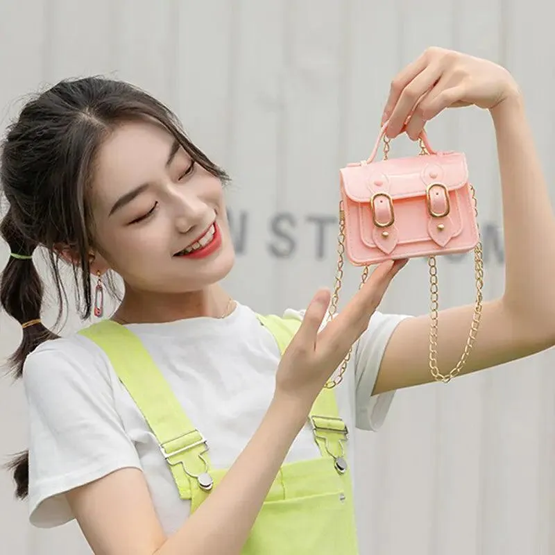 Minni - PVC Crossbody Fashion Bags