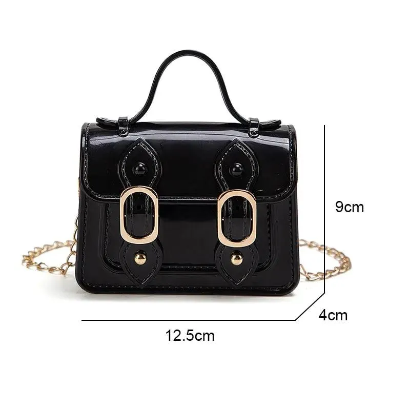 Minni - PVC Crossbody Fashion Bags