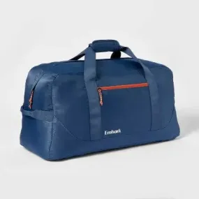 New - 70L Packable Duffel Bag Navy - Embark️