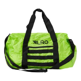 PACKABLE DUFFEL - NEON GREEN