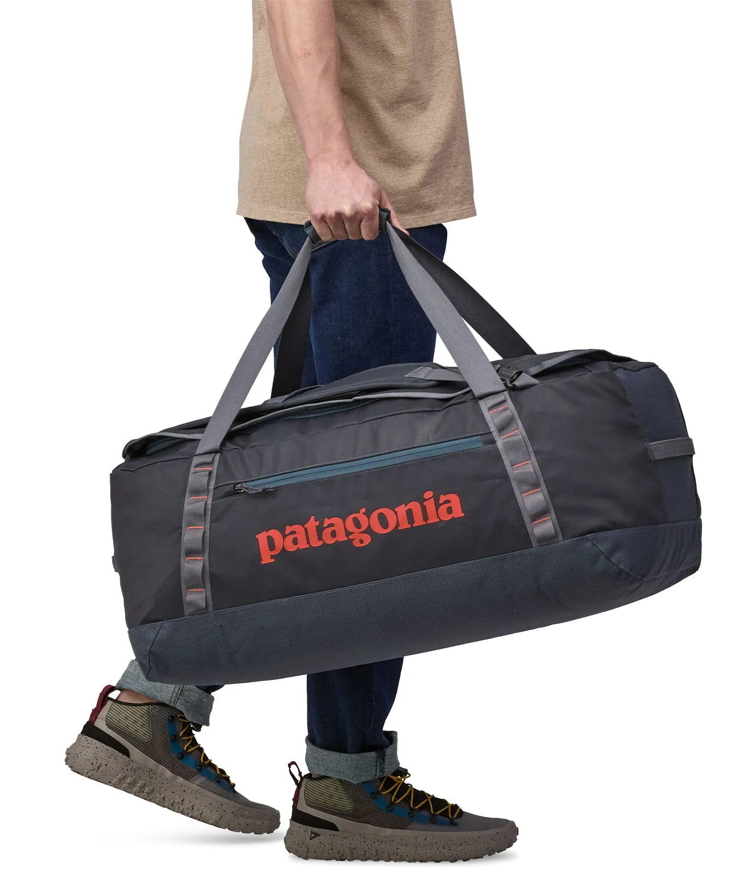 Patagonia Black Hole Duffel 70L Smolder Blue