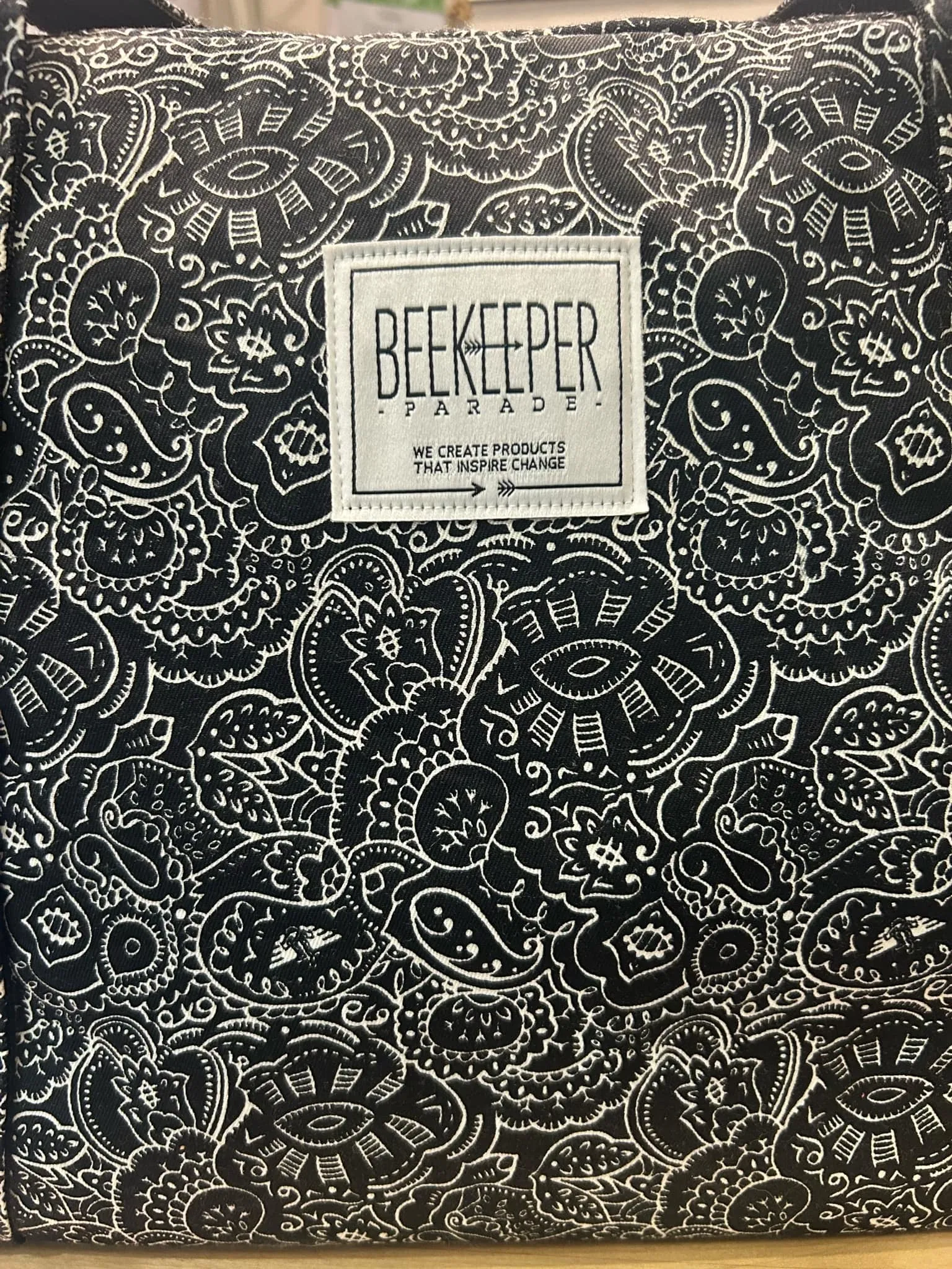 The Imagination Large BeeKeeper Weekender (Masterpiece)